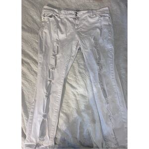 Rue21 plus size jeans
